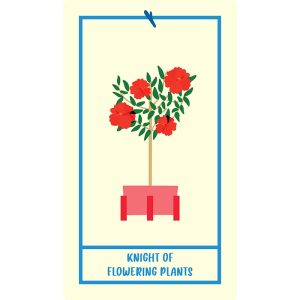 Houseplant Tarot - Ảnh 7