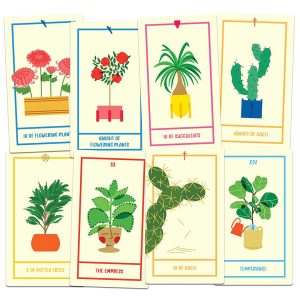 Houseplant Tarot - Ảnh 9