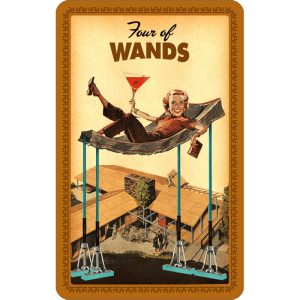 Housewives Tarot - Ảnh 6