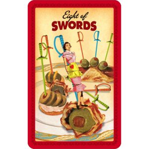 Housewives Tarot - Ảnh 5