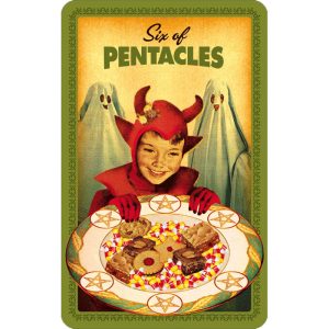 Housewives Tarot - Ảnh 4