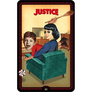 Housewives Tarot - Ảnh 3