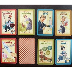 Housewives Tarot - Ảnh 7