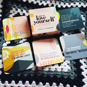 How to Love Yourself Cards - Ảnh 8