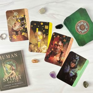 Human Spirit Oracle - Ảnh 12