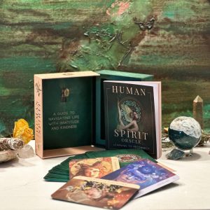 Human Spirit Oracle - Ảnh 16