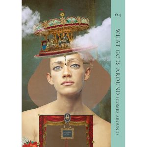 Human Spirit Oracle - Ảnh 3