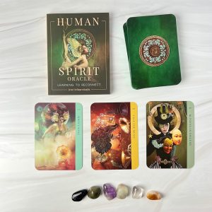 Human Spirit Oracle - Ảnh 11