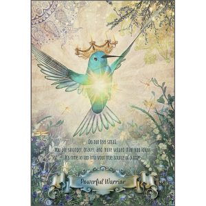 Hummingbird Wisdom Oracle - Ảnh 3