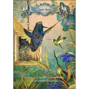 Hummingbird Wisdom Oracle - Ảnh 4