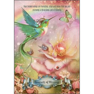 Hummingbird Wisdom Oracle - Ảnh 5