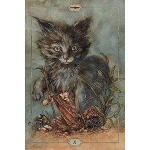 Hush Tarot - Ảnh 10