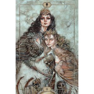 Hush Tarot - Ảnh 5