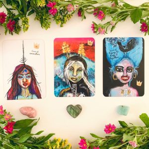 I Am Queen Oracle - Ảnh 6