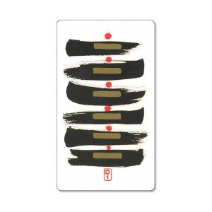 I Ching Holitzka Deck - Ảnh 4