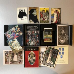 Pamela Colman Smith Commemorative Set - Ảnh 3