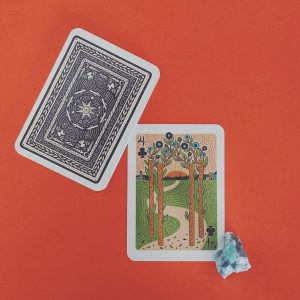 Illuminated Tarot - Ảnh 20