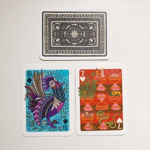 Illuminated Tarot - Ảnh 21
