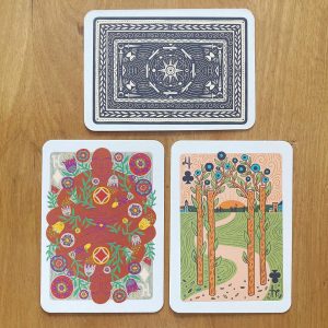 Illuminated Tarot - Ảnh 22