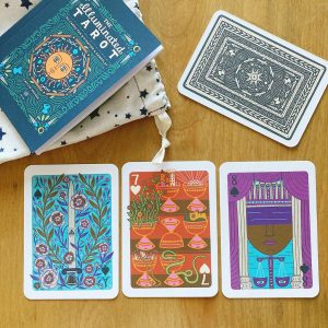 Illuminated Tarot - Ảnh 24
