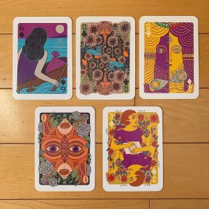 Illuminated Tarot - Ảnh 23