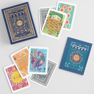 Illuminated Tarot - Ảnh 25