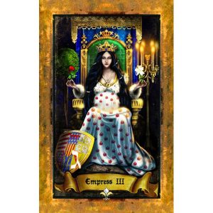 Illuminati Tarot (Schiffer) - Ảnh 4