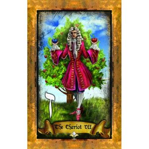 Illuminati Tarot (Schiffer) - Ảnh 5