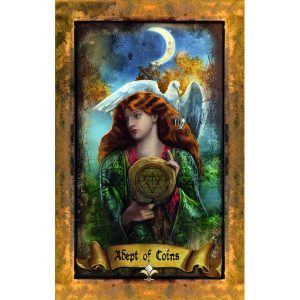 Illuminati Tarot (Schiffer) - Ảnh 6