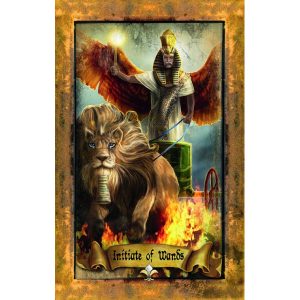 Illuminati Tarot (Schiffer) - Ảnh 7