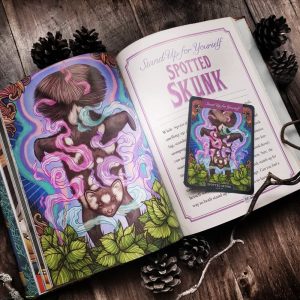 Illustrated Bestiary Oracle - Ảnh 3