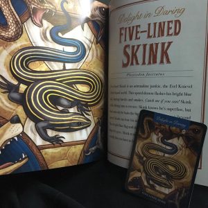 Illustrated Bestiary Oracle - Ảnh 4