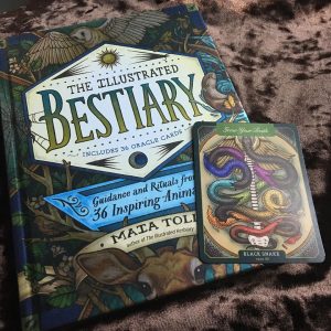 Illustrated Bestiary Oracle - Ảnh 5