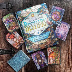 Illustrated Bestiary Oracle - Ảnh 6