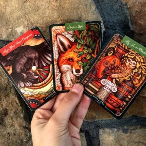 Illustrated Bestiary Oracle - Ảnh 7