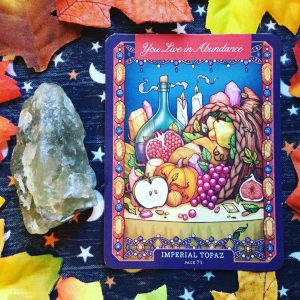 Illustrated Crystallary Oracle - Ảnh 3