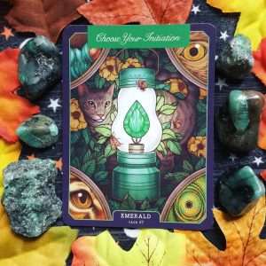Illustrated Crystallary Oracle - Ảnh 4