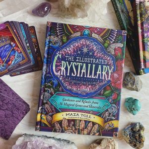 Illustrated Crystallary Oracle - Ảnh 8