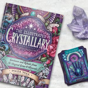 Illustrated Crystallary Oracle - Ảnh 7