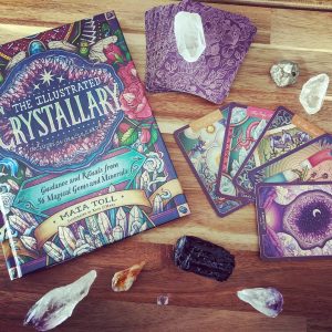 Illustrated Crystallary Oracle - Ảnh 9
