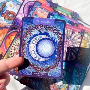 Illustrated Crystallary Oracle - Ảnh 5