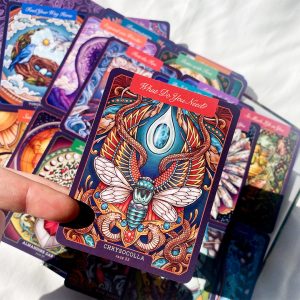 Illustrated Crystallary Oracle - Ảnh 6