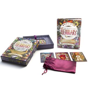 Illustrated Herbiary Collectible Box Set - Ảnh 19