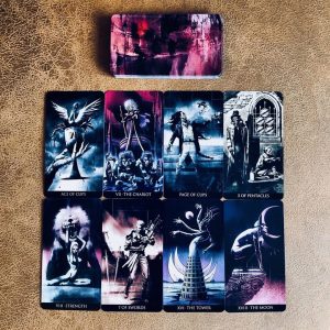 Incubus Tarot - Ảnh 10
