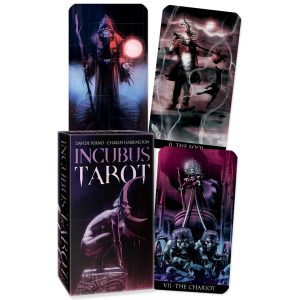 Incubus Tarot - Ảnh 9