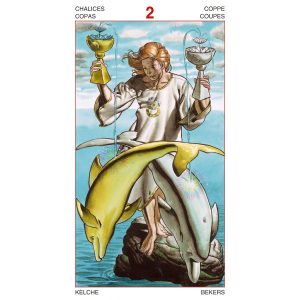 Initiatory Tarot of the Golden Dawn - Ảnh 9
