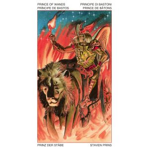 Initiatory Tarot of the Golden Dawn - Ảnh 7