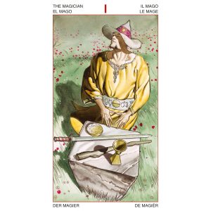 Initiatory Tarot of the Golden Dawn - Ảnh 5