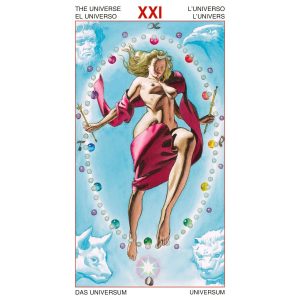 Initiatory Tarot of the Golden Dawn - Ảnh 3