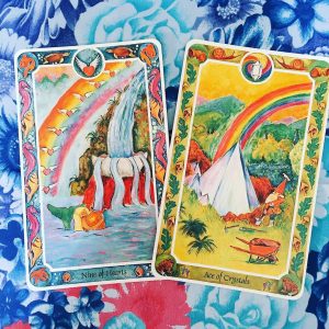 Inner Child Cards - A Fairy Tale Tarot - Ảnh 10